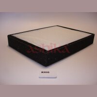 ASHIKA 21-KI-K06 Filter, Innenraumluft