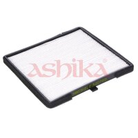 Pollenfilter ASHIKA 21-KI-K09 Innenraum 181x183x12mm - 1...