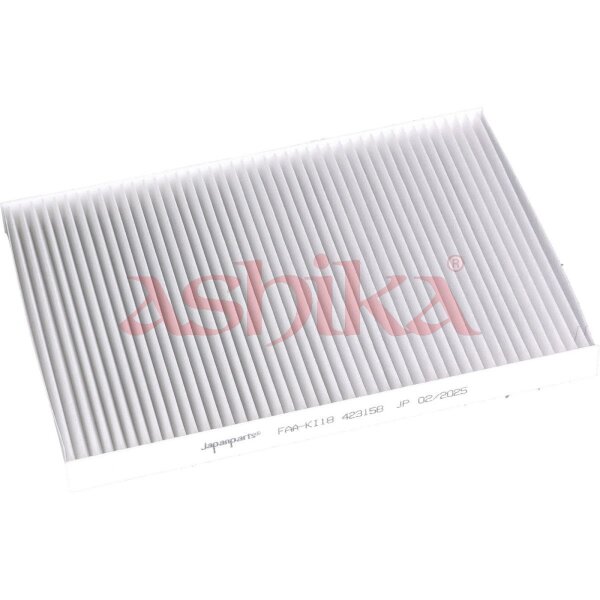 Innenraum-Pollenfilter ASHIKA 21-KI-K18 248x174x20mm - 1 Stück