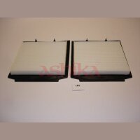 ASHIKA 21-LR-LR3 Filter, Innenraumluft
