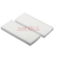 ASHIKA 21-NS-NS9 Filter, Innenraumluft