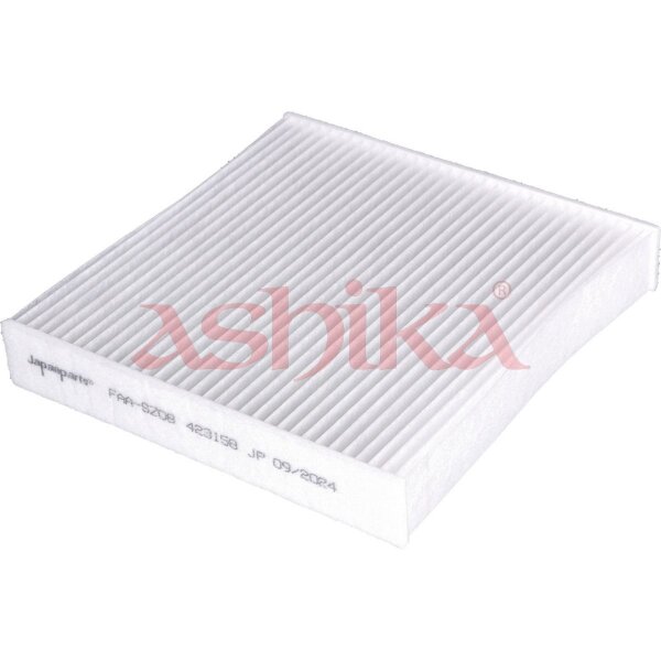 Pollenfilter ASHIKA 21-SZ-Z08 Innenraumfilter 176x185x29mm - 1 Stück