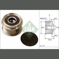 Schaeffler INA 535 0060 10 Generatorfreilauf