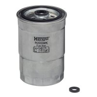 HENGST FILTER H299WK Kraftstofffilter