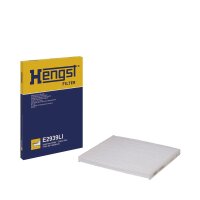 HENGST FILTER E2939LI Filter, Innenraumluft