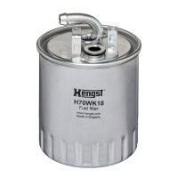 HENGST FILTER H70WK18 Kraftstofffilter