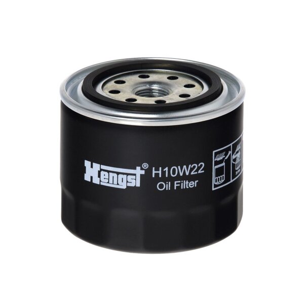 HENGST FILTER H10W22 Ölfilter