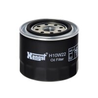 HENGST FILTER H10W22 Ölfilter