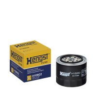 HENGST FILTER H10W22 Ölfilter