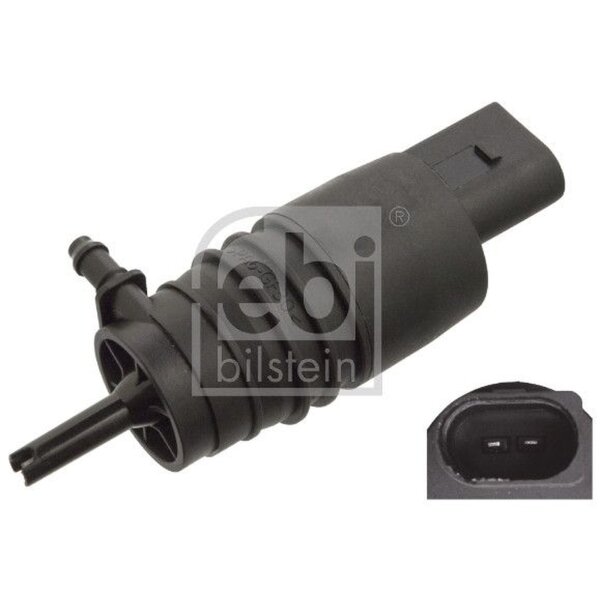 FEBI BILSTEIN 23113 Waschwasserpumpe, Scheibenreinigung