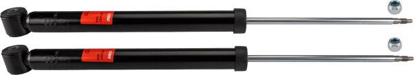 Stoßdämpfer TRW JGT243T Hinterachse Gasdruck Teleskop 667mm