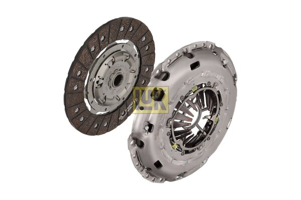 Schaeffler LuK 624 3220 09 Kupplungssatz