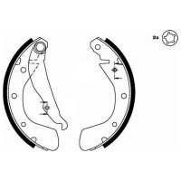 TRW GS8542 Bremsbackensatz