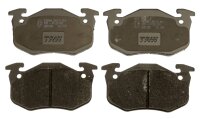TRW GDB1305 Bremsbelagsatz, Scheibenbremse