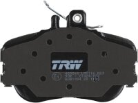 TRW GDB1094 Bremsbelagsatz, Scheibenbremse