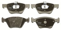 TRW GDB1215 Bremsbelagsatz, Scheibenbremse