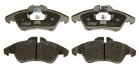 TRW GDB1220 Bremsbelagsatz, Scheibenbremse