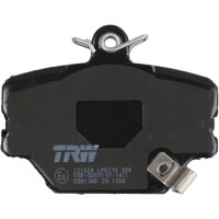 TRW GDB1365 Bremsbelagsatz, Scheibenbremse
