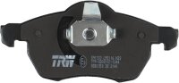TRW GDB1350 Bremsbelagsatz, Scheibenbremse