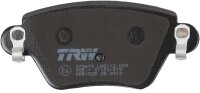 TRW GDB1525 Bremsbelagsatz, Scheibenbremse