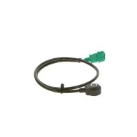Klopfsensor Bosch 0 261 231 038 Vorne Rechts - 1 Stück