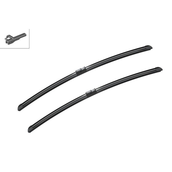 Scheibenwischer Satz BOSCH 3 397 118 946 Aerotwin 680/680 mm - 1 Set