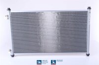 NISSENS 94733 Kondensator, Klimaanlage