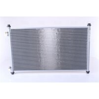 NISSENS 94733 Kondensator, Klimaanlage