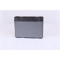 NISSENS 92186 Verdampfer, Klimaanlage