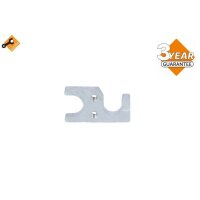 NRF 36081 Verdampfer, Klimaanlage