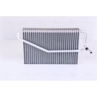 NISSENS 92173 Verdampfer, Klimaanlage