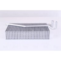 NISSENS 92173 Verdampfer, Klimaanlage