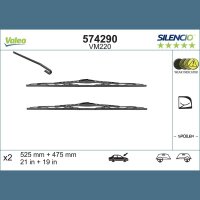 VALEO 574290 Wischblatt