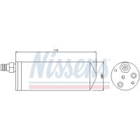 NISSENS 95363 Trockner, Klimaanlage