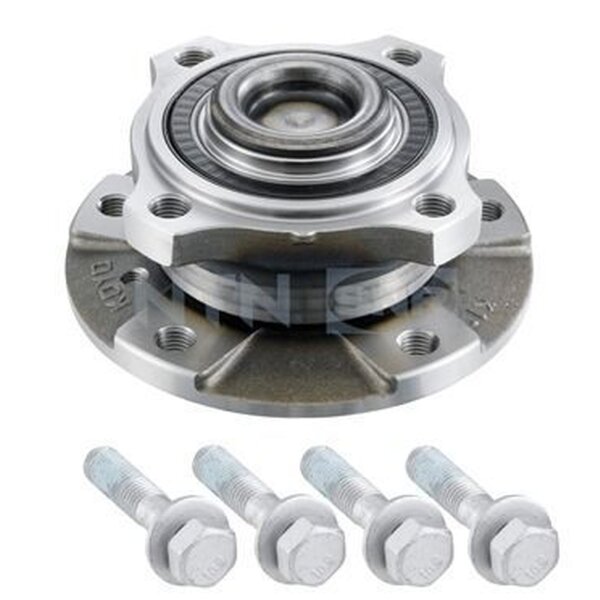 SNR R150.37 Radlagersatz