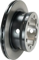TRW DF4089S Bremsscheibe