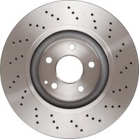 TRW DF4148S Bremsscheibe