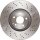 TRW DF4148S Bremsscheibe