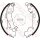 TRW GS8468 Bremsbackensatz