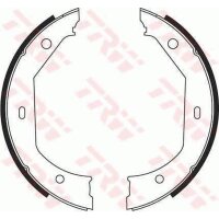 TRW GS8656 Bremsbackensatz, Feststellbremse