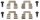TRW GDB1396 Bremsbelagsatz, Scheibenbremse