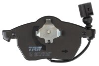 TRW GDB1403 Bremsbelagsatz, Scheibenbremse