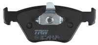 TRW GDB1404 Bremsbelagsatz, Scheibenbremse