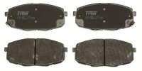 TRW GDB3342 Bremsbelagsatz, Scheibenbremse
