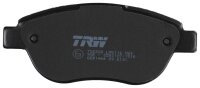 TRW GDB1464 Bremsbelagsatz, Scheibenbremse