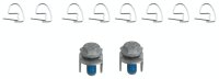 TRW GDB1471 Bremsbelagsatz, Scheibenbremse