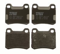 TRW GDB294 Bremsbelagsatz, Scheibenbremse