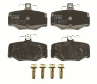 TRW GDB3092 Bremsbelagsatz, Scheibenbremse