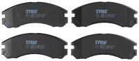 TRW GDB3200 Bremsbelagsatz, Scheibenbremse
