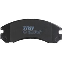 TRW GDB3200 Bremsbelagsatz, Scheibenbremse